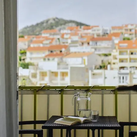 Marica Apartman *