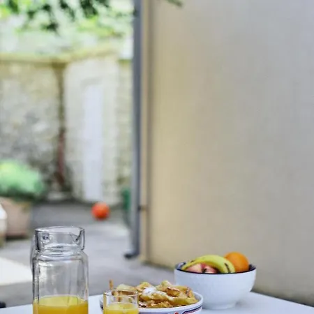 Marica Apartman *